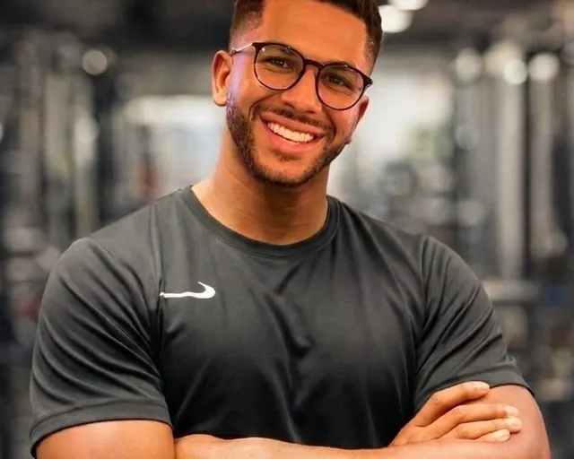 Wesley na academia